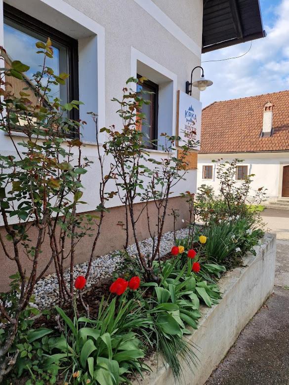 Krka River Lodge Znojile pri Krki 외부 사진