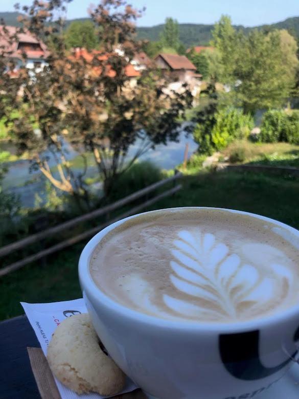 Krka River Lodge Znojile pri Krki 외부 사진