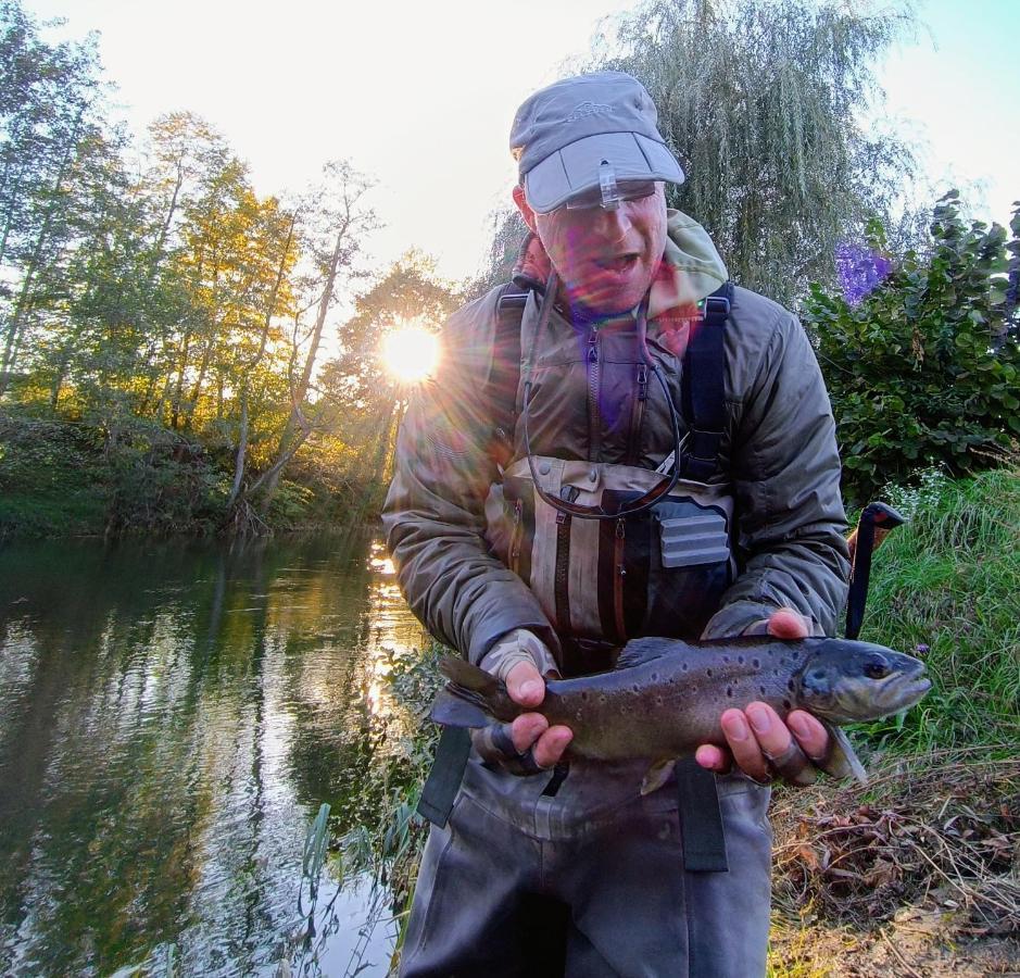 Krka River Lodge Znojile pri Krki 외부 사진
